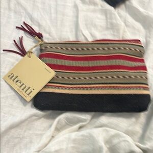 Atenti makeup bag